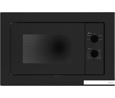 Микроволновая печь ZorG MIA211 M (черный)