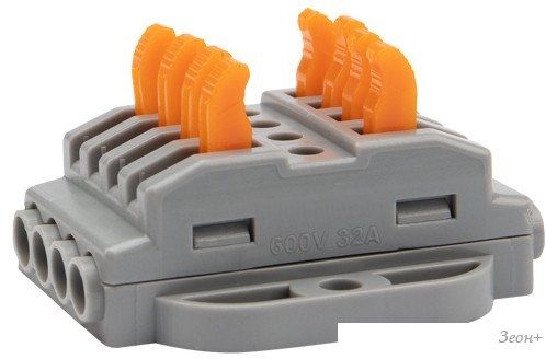 Клемма Rexant 07-6264-5 (5шт)