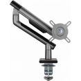 Кронштейн для мониторов Ultramounts UM713B черный 17"-32" макс.9кг крепление к столешнице поворот и наклон