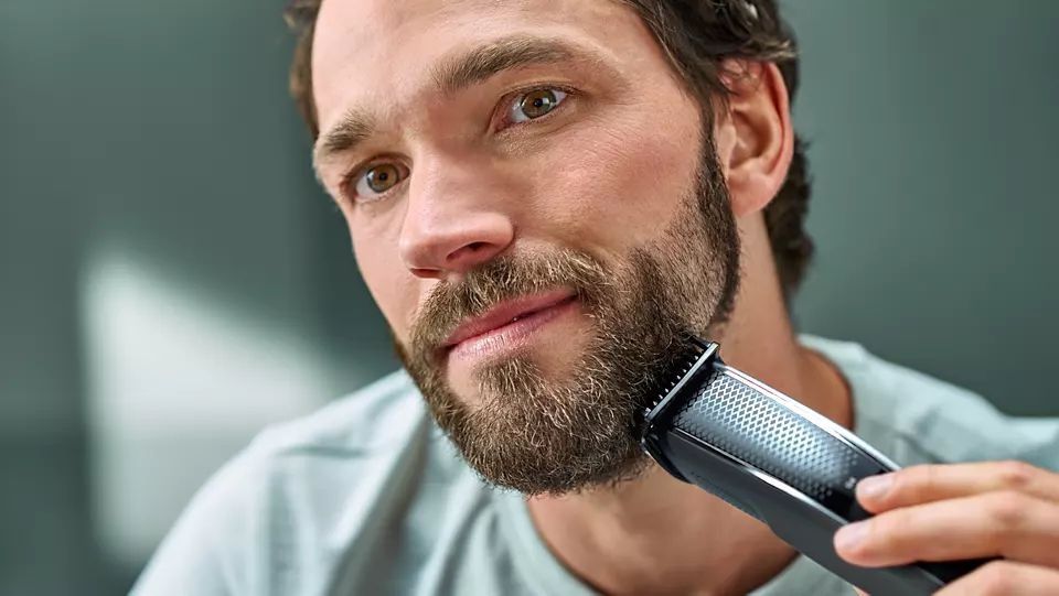 Триммер для бороды и усов Philips BT5515/20