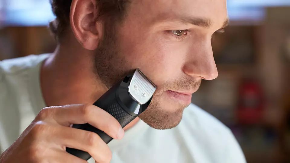 Триммер для бороды и усов Philips BT5515/20