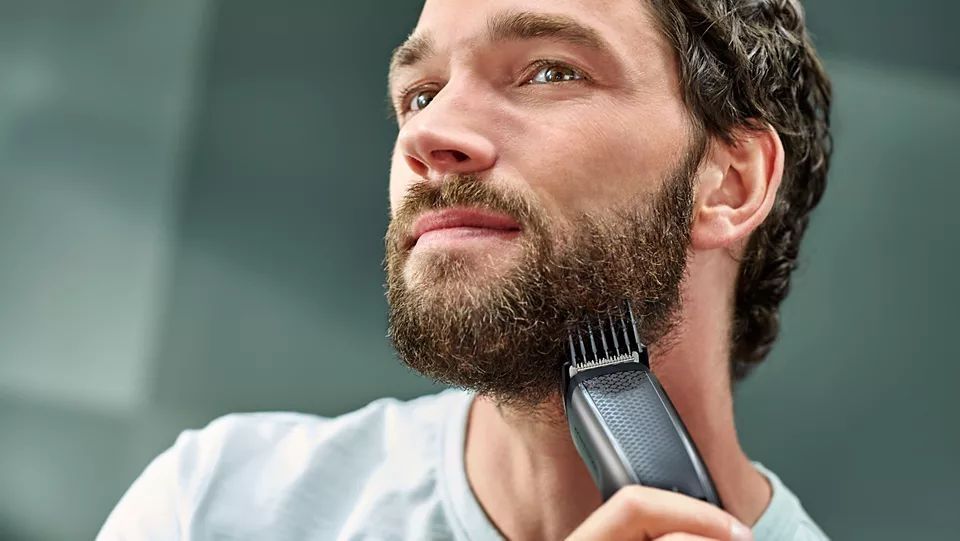 Триммер для бороды и усов Philips BT5515/20