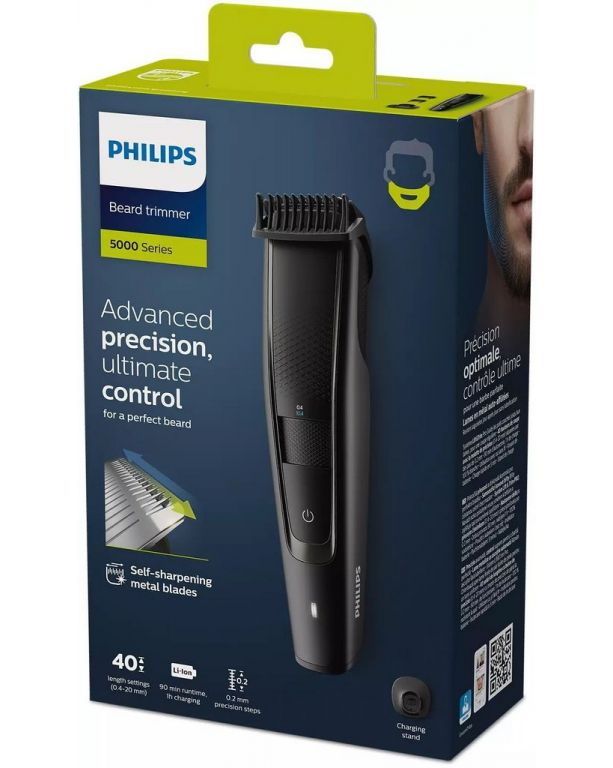 Триммер для бороды и усов Philips BT5515/20