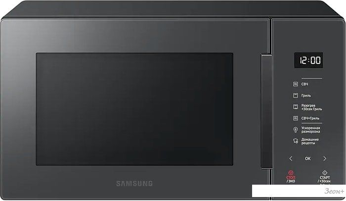 Микроволновая печь Samsung MG23T5018AC/BW