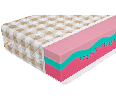  Mr. Mattress Fest Hard 80x200