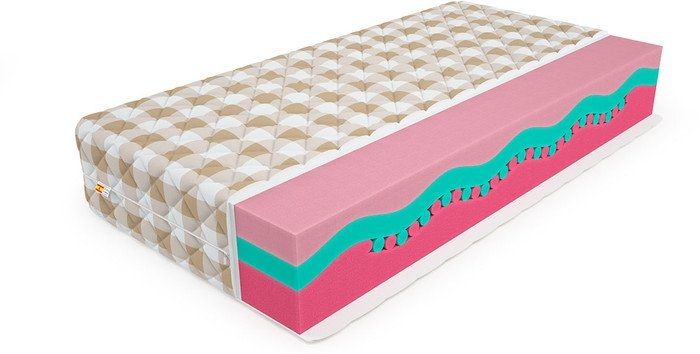 Матрас Mr. Mattress Fest Hard 180x195