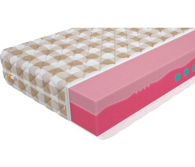  Mr. Mattress BioGold Hard 90x195