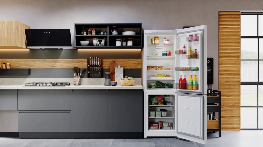 Холодильник Hotpoint-Ariston HT 4180 W
