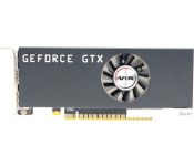  AFOX GeForce GTX 1050 Ti 4GB GDDR5 AF1050TI-4096D5L5