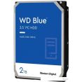 Жесткий диск WD Blue 2TB WD20EARZ