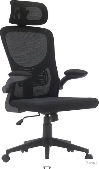 Кресло TopChairs Airone D-502 (черный)