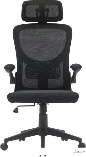 Кресло TopChairs Airone D-502 (черный)