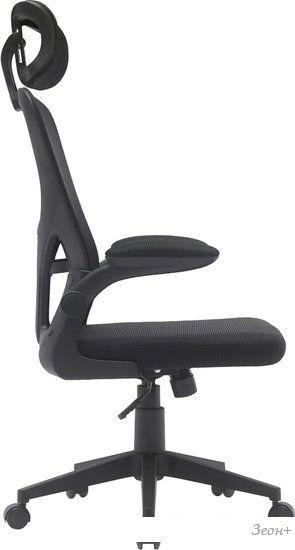 Кресло TopChairs Airone D-502 (черный)