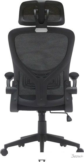 Кресло TopChairs Airone D-502 (черный)