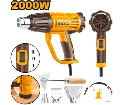   Ingco HG200047