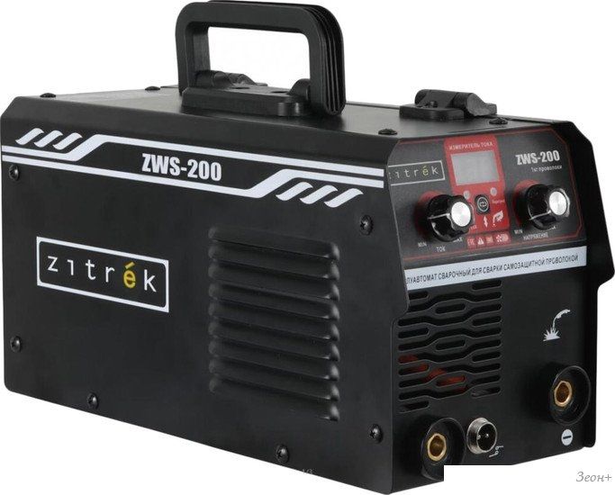 Сварочный инвертор Zitrek ZWS-200 051-4693