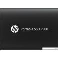 Внешний накопитель HP P900 1TB 7M693AA (черный)