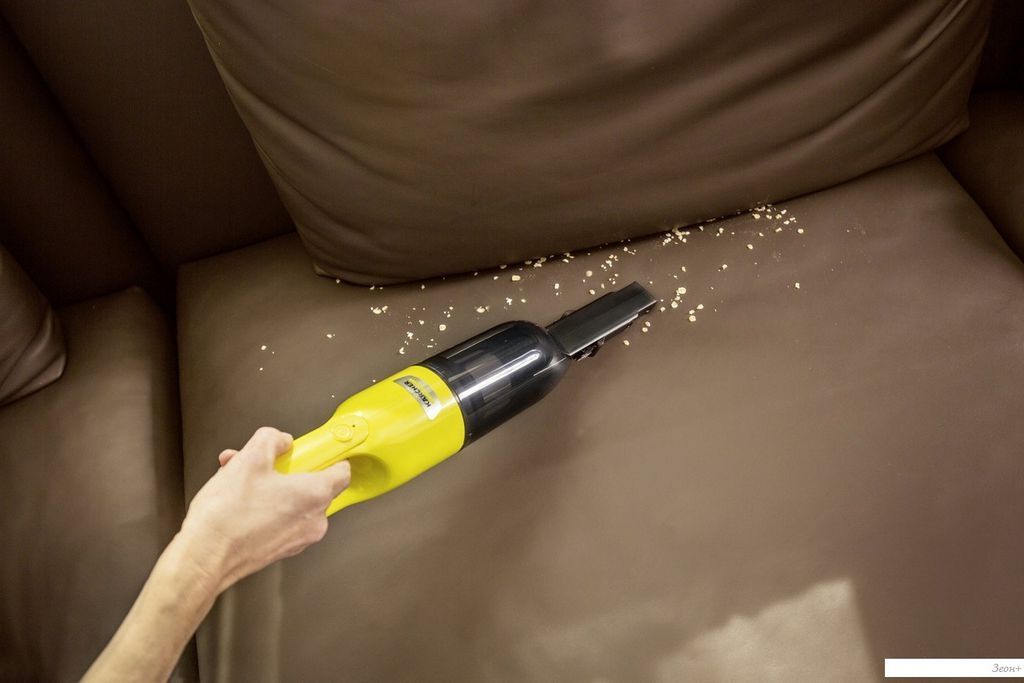 Пылесос Karcher CVH 2 1.198-330.0