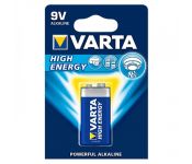  Varta 6F22 4922/ 9V "" Alkaline /1  