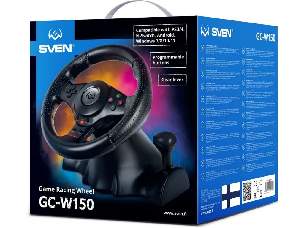 Руль SVEN GC-W150