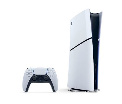 Игровая приставка Sony PlayStation 5 Slim Digital Edition