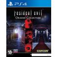 Игра Resident Evil: Origins Collection для PlayStation 4