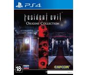  Resident Evil: Origins Collection  PlayStation 4