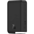 Внешний аккумулятор Baseus Magnetic Mini Wireless Fast Charge Power Bank 20W 20000mAh (черный)