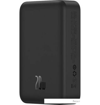   Baseus Magnetic Mini Wireless Fast Charge Power Bank 20W 20000mAh ()
