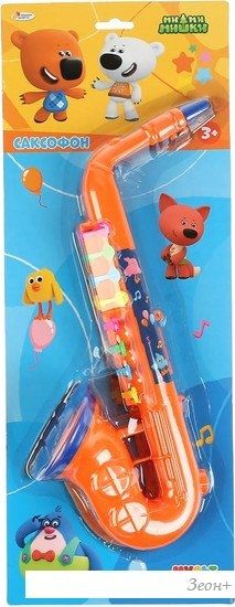 Саксофон Играем вместе Ми-ми-мишки 1912M080-R
