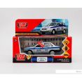 Легковой автомобиль Технопарк Lada-21099 Спутник Полиция 21099-12SLPOL-SR