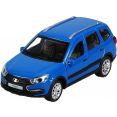 Технопарк Lada Granta Cross 2019 GRANTACRS-12-BU