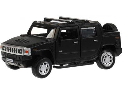    Hummer H2 Pickup HUM2PICKUP-12MAT-BK
