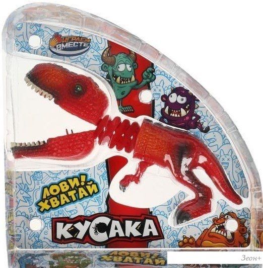 Развивающая игрушка Играем вместе Рука механическая Динозавр B1866709-R