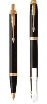   Parker IM Black CT 2093216