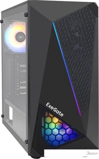 Корпус ExeGate EVO-8225 EX292858RUS