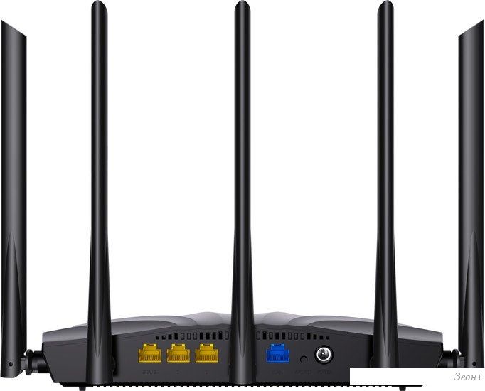 Wi-Fi роутер Tenda TX2 Pro
