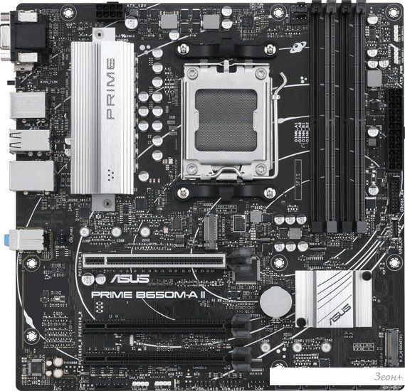 Материнская плата ASUS Prime B650M-A II-CSM