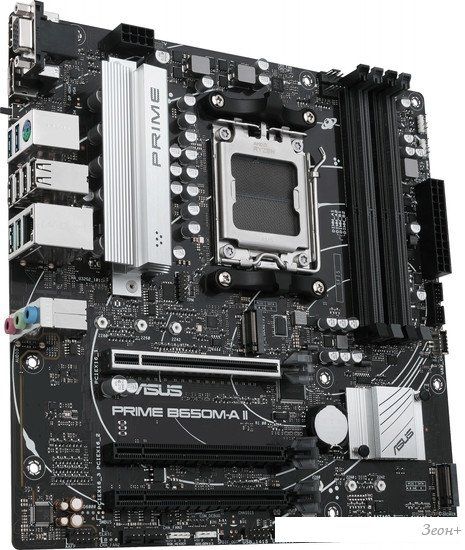 Материнская плата ASUS Prime B650M-A II-CSM