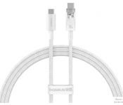  Baseus Explorer Series Fast Charging Cable Auto Power-Off For Overheating 100W USB Type-C - USB Type-C (1 , )