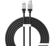  Baseus CoolPlay Series Fast Charging Cable 2.4A USB Type-A - Lightning (2 , )