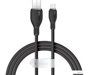  Baseus Pudding Series Fast Charging Cable 2.4A USB Type-A - Lightning (1.2 , )