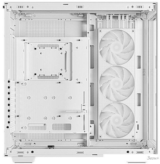 Корпус DeepCool CH780 WH R-CH780-WHADE41-G-1