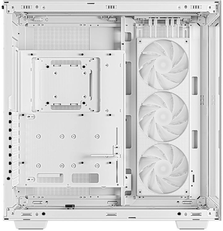 Корпус DeepCool CH780 WH R-CH780-WHADE41-G-1