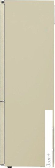 Холодильник LG DoorCooling+ GC-B509SECL