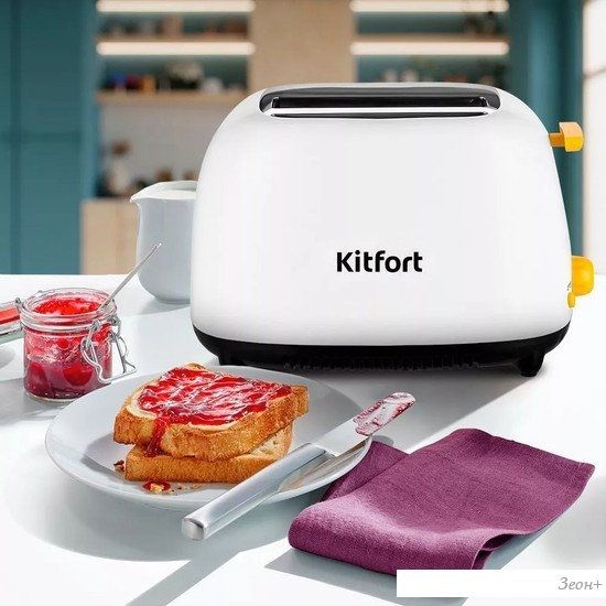 Тостер Kitfort KT-6207