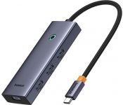 USB- Baseus UltraJoy Series 5-Port Hub B00052801811-01