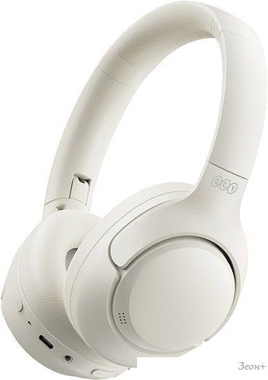 Наушники QCY H3 (белый)