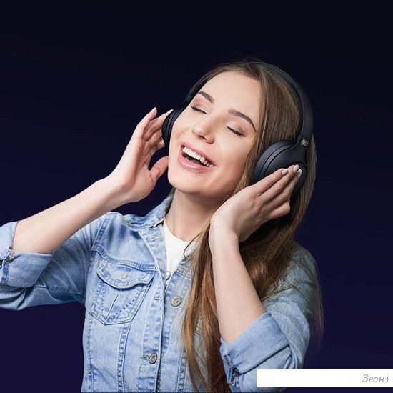 Наушники QCY H3 (белый)