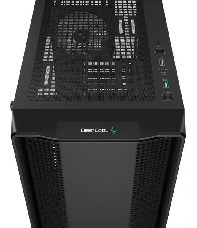 Корпус DeepCool CC560 V2 R-CC560-BKGAA4-G-2